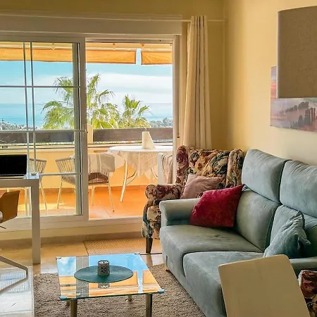 Stylish With Panoramic Sea View & Large Terrace!