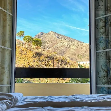Apartment Stylish With Panoramic Sea View & Large Terrace! Benalmadena