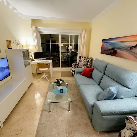 Apartment Stylish With Panoramic Sea View & Large Terrace! Benalmadena