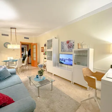 Stylish With Panoramic Sea View & Large Terrace! * Benalmadena
