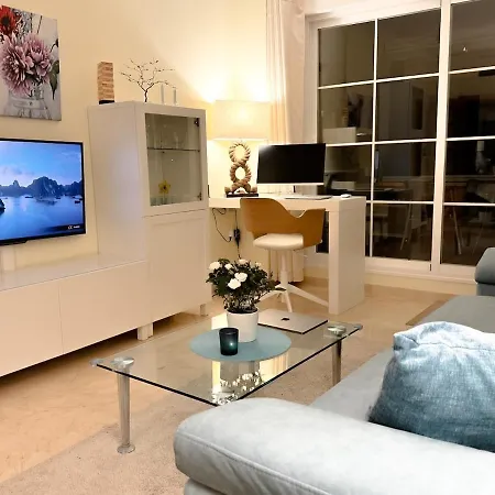 Stylish With Panoramic Sea View & Large Terrace! Apartment Benalmadena